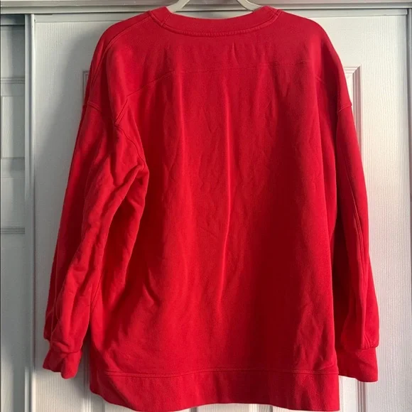 Lululemon Perfectly Oversized Crew Sweatshirt - Picture 3 of 4